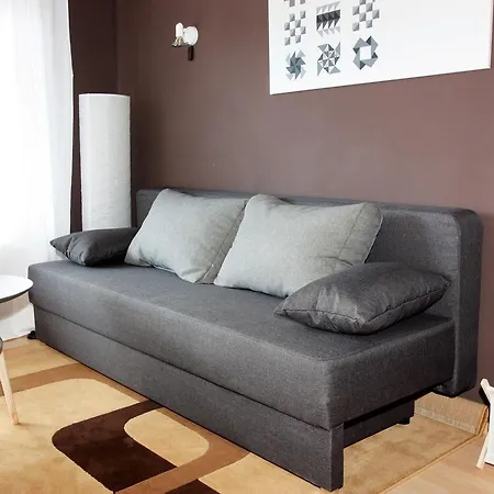Ferienwohnung Am Sommerberg Appartamento Unterkirnach