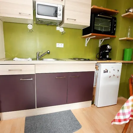 Ferienwohnung Am Sommerberg Appartamento *