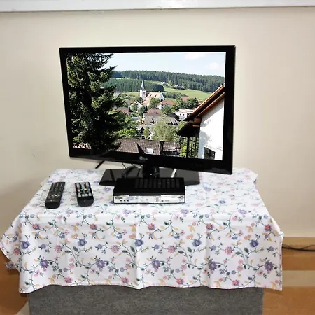 Appartamento Ferienwohnung Am Sommerberg