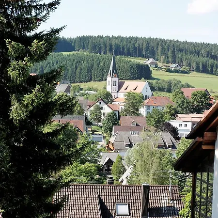 Ferienwohnung Am Sommerberg Unterkirnach
